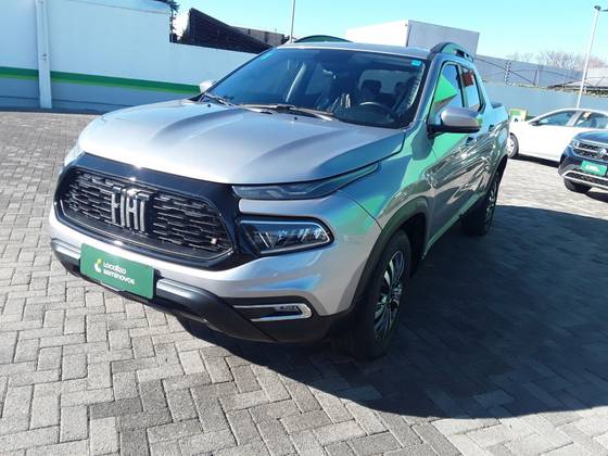 FIAT TORO 1.3 TURBO 270 FLEX FREEDOM AT6 FIAT TORO 1.3 TURBO 270 FLEX FREEDOM AT6